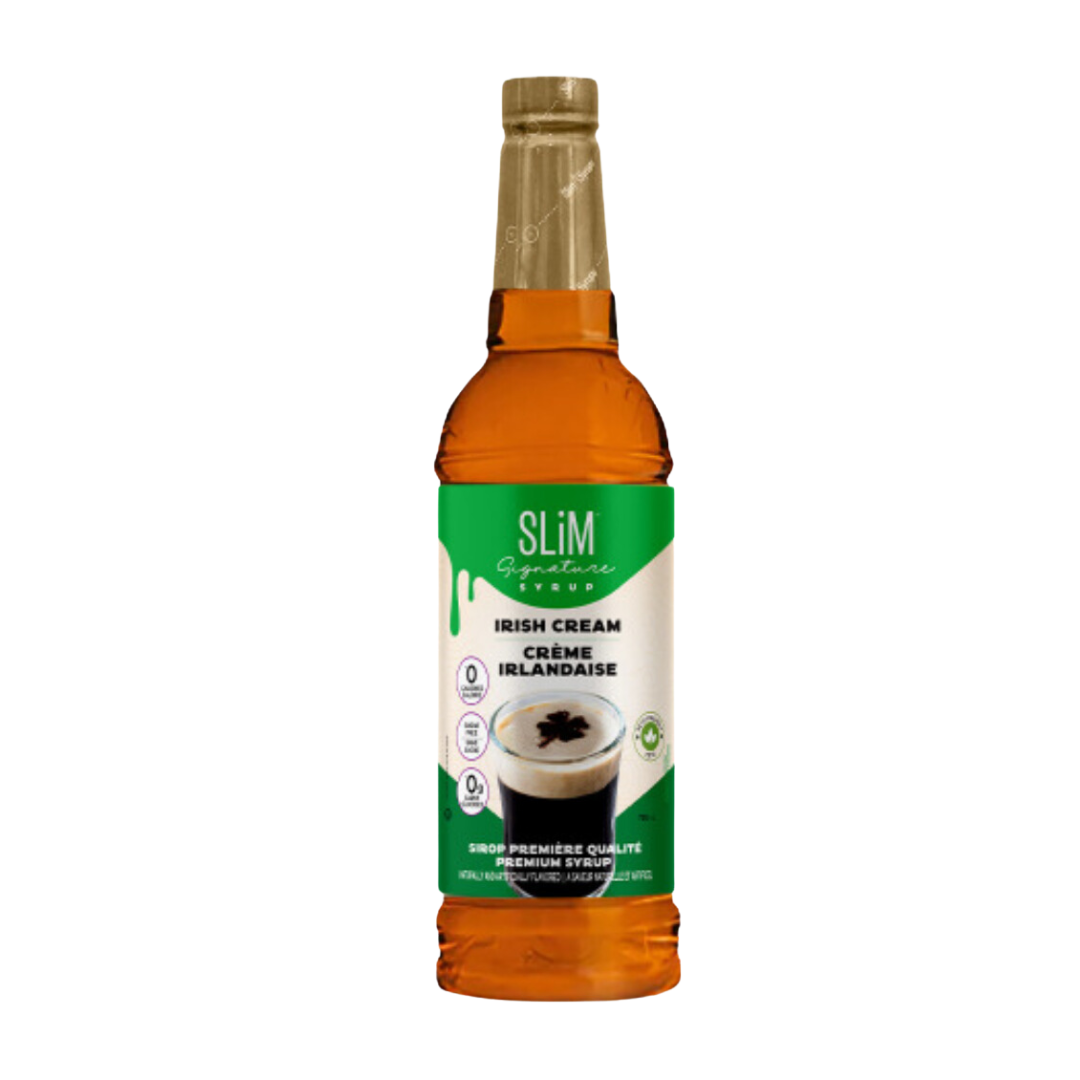 SLiM - Irish Cream Syrup -Zero Sugar