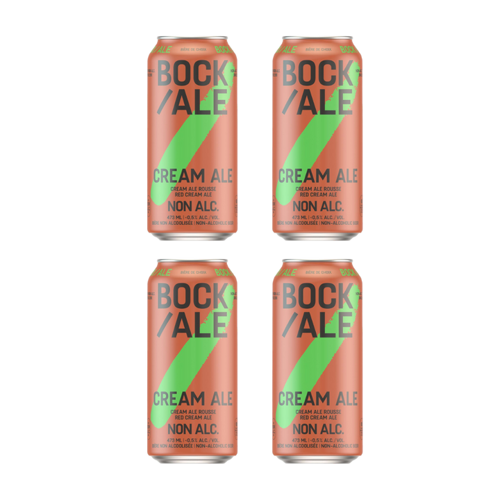 Bockale - Cream Ale - Amber Ale