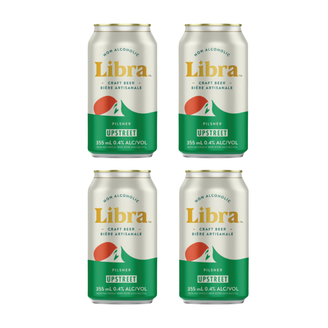 Libra - Upstreet - Pilsner