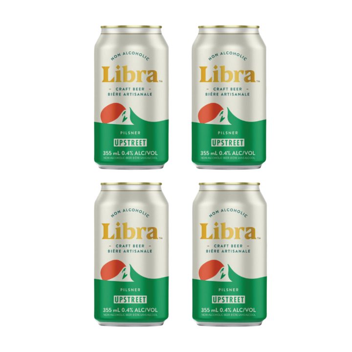 Libra - Upstreet - Pilsner