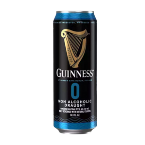 Guinness 0 - Stout