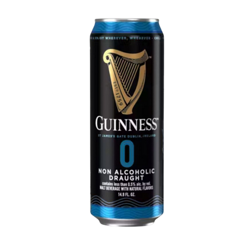 Guinness - Draught 0 - Stout
