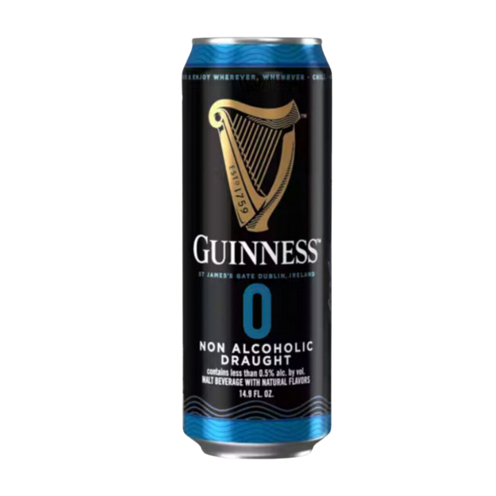 Guinness - Draught 0 - Stout