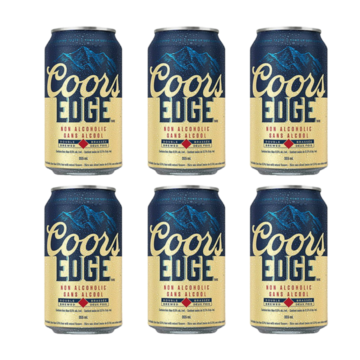 Coors Edge - Lager