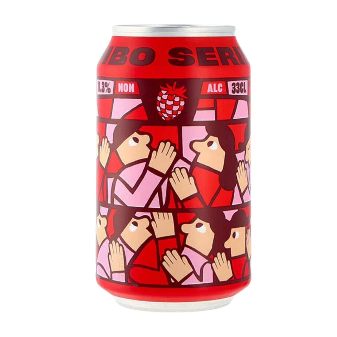 Mikkeller - Limbo Raspberry - Sour - UpsideDrinks