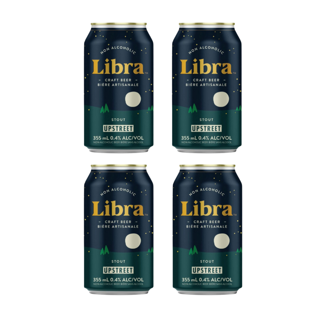 Libra - Upstreet - Stout