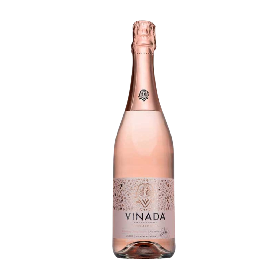 Vinada - Rosé pétillant - Rubis