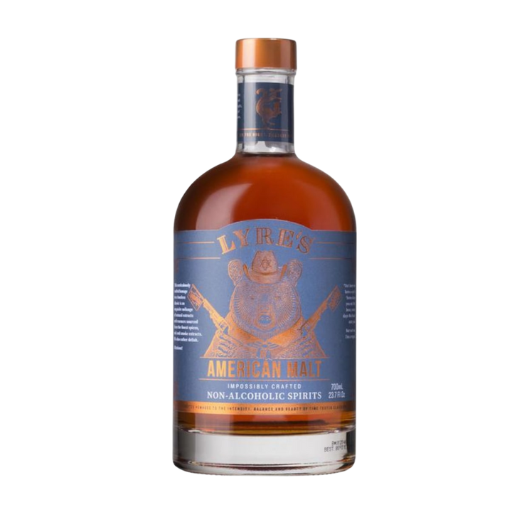 Lyre's - American Malt - Bourbon