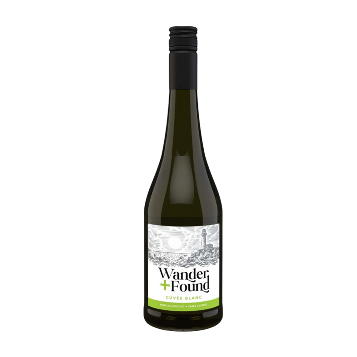 Wander + Found - Cuvée Blanc 