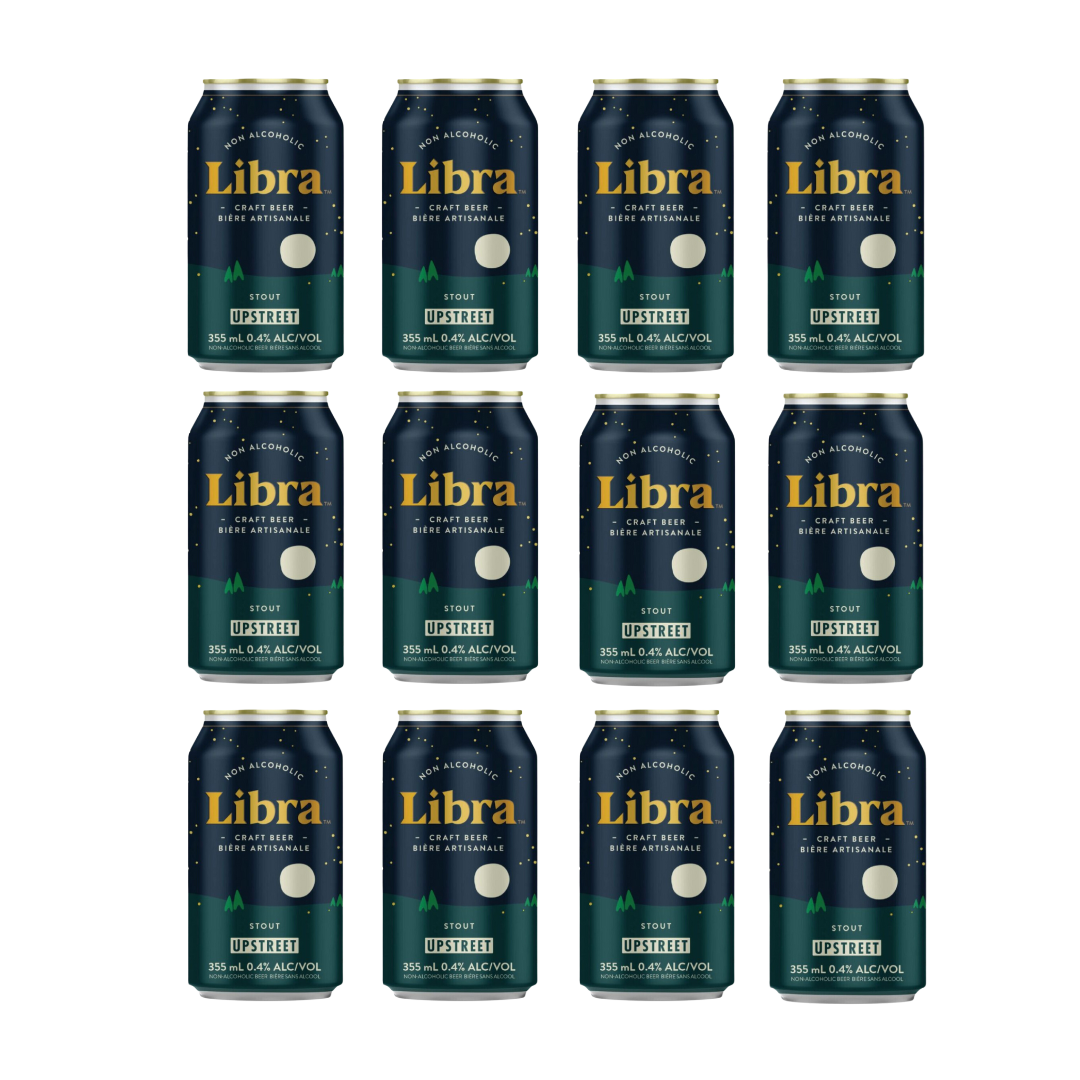 Libra - Upstreet - Stout