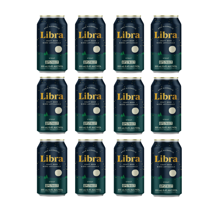 Libra - Upstreet - Stout