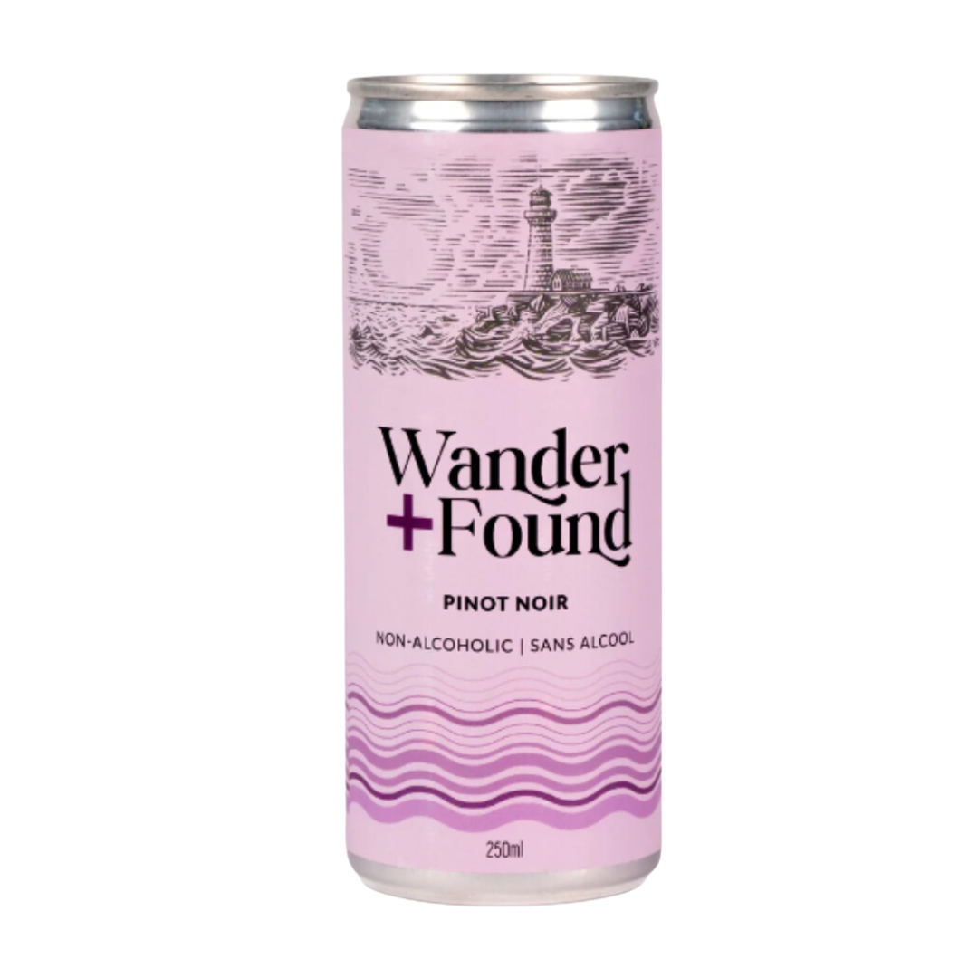 Wander+Found - Pinot Noir - 250ml