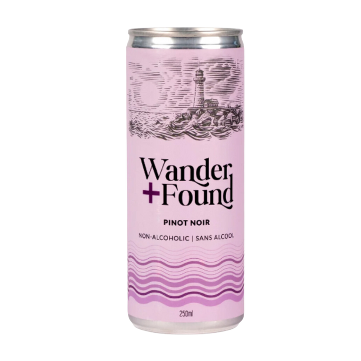 Wander+Found - Pinot Noir - 250ml