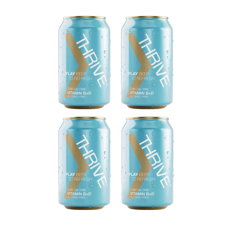 Thrive Play - Bière vitaminée