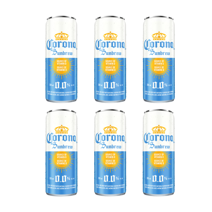 Corona - Sunbrew 0.0%