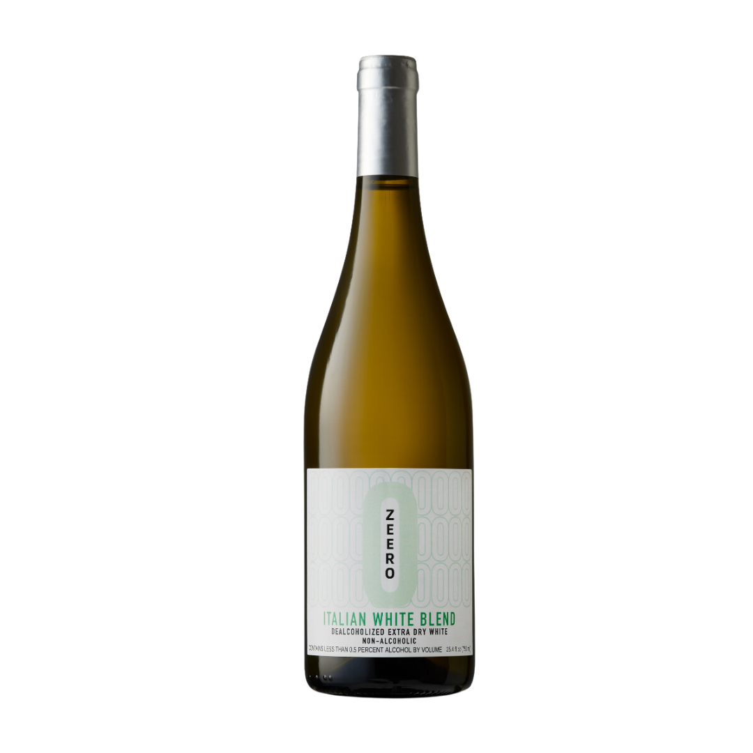 Casa Emma - Zeero Italien Blanc - Vin blanc Sans sucre