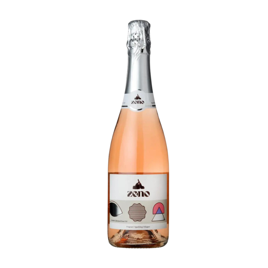 ZENO - Macabeo Garnacha - Rosé Pétillant