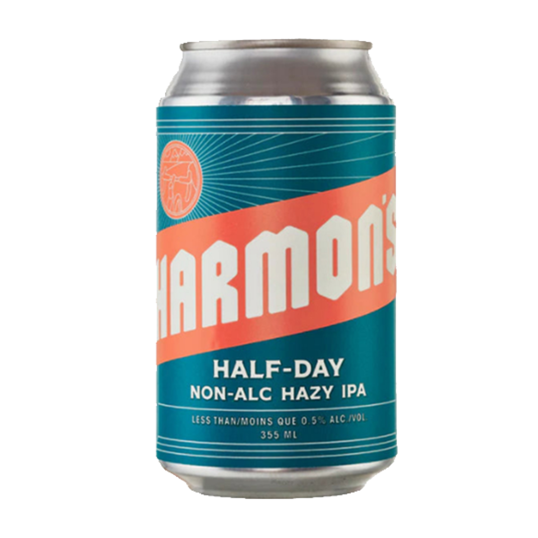 Harmon's - Half-Day - Hazy IPA