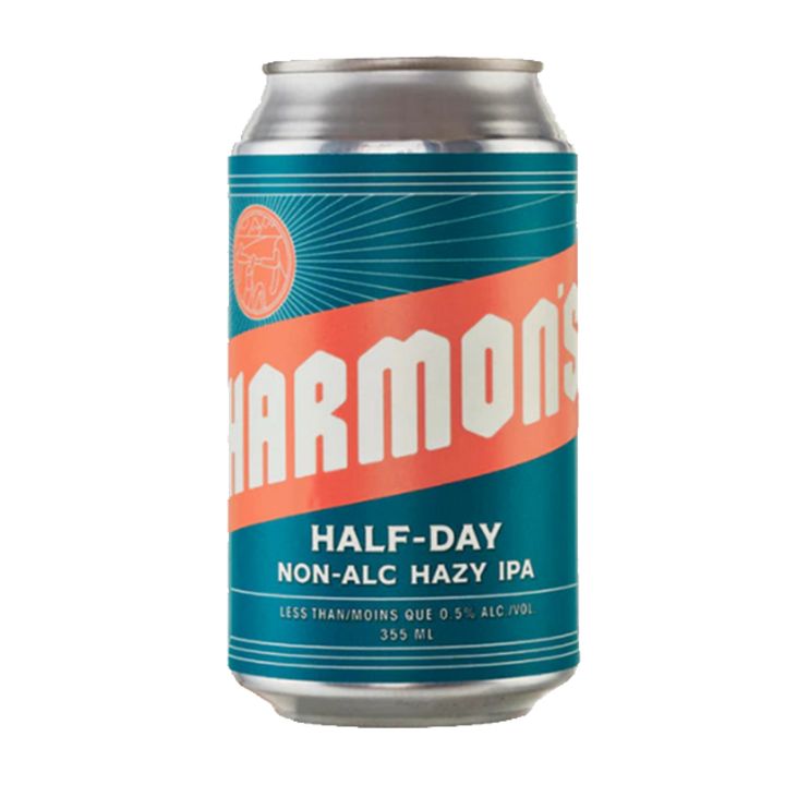 Harmon's - Half-Day - Hazy IPA