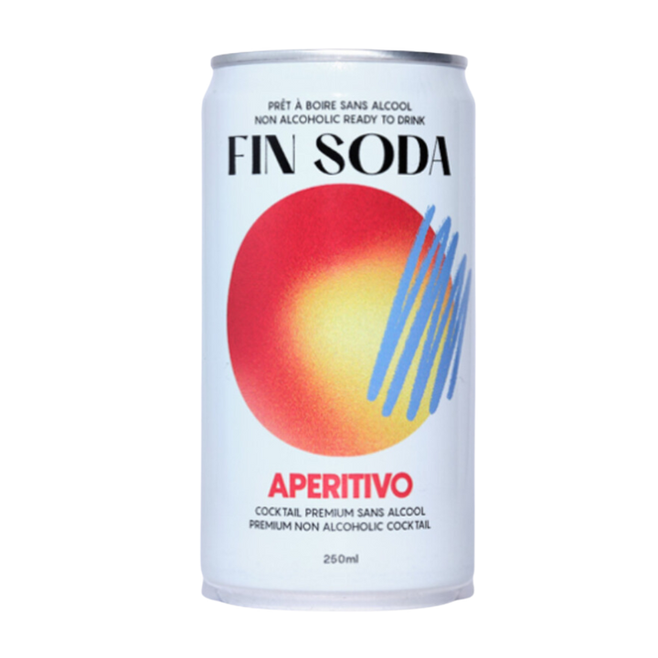 Fin Soda - Aperitivo