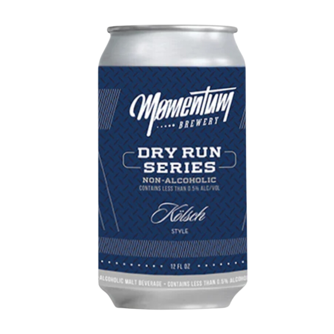 Momentum - Dry Run Series -  Kölsch - UpsideDrinks