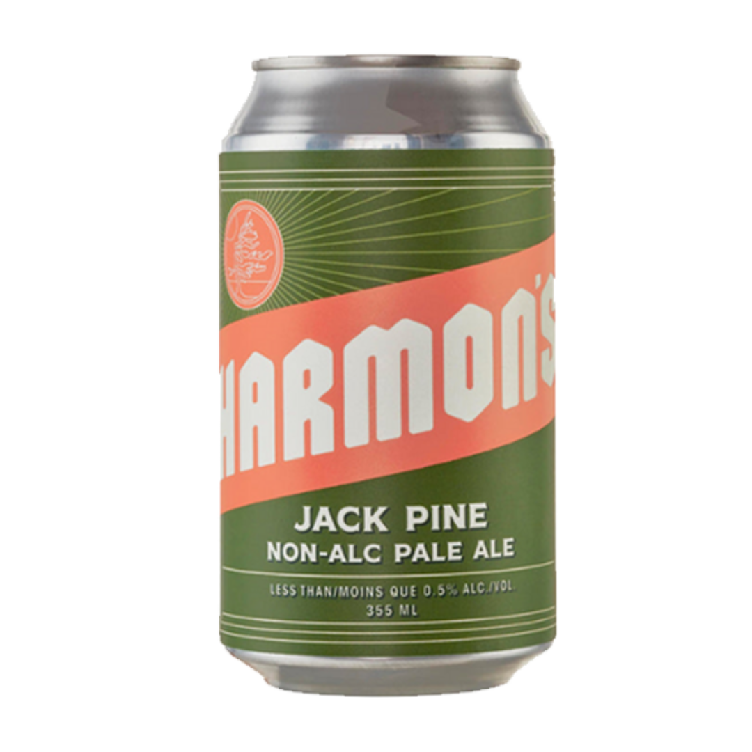 Harmons - Jack Pine - Pale Ale - UpsideDrinks