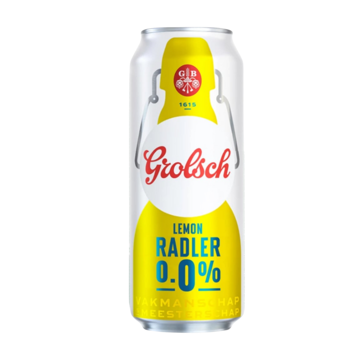 Grolsch - Radler Citron 0.0%