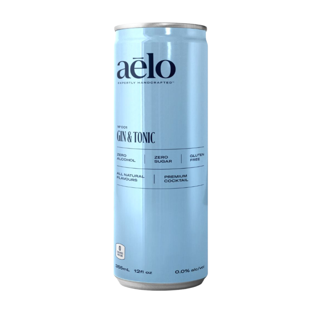 aelo - Gin & Tonic