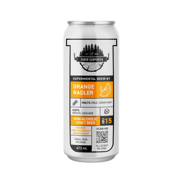 Sober Carpenter - Radler *Limited Edition*