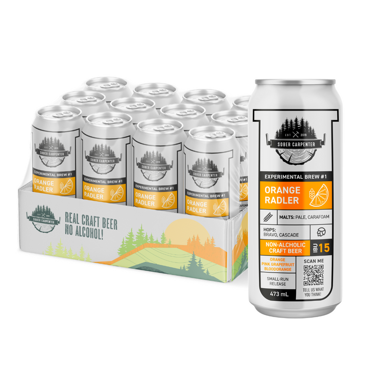 Sober Carpenter - Radler *Limited Edition*