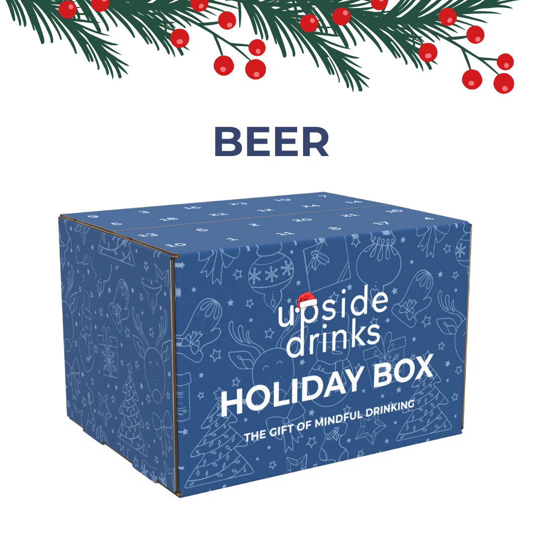 PRE-ORDER: Non-Alcoholic Advent Calendars 2025