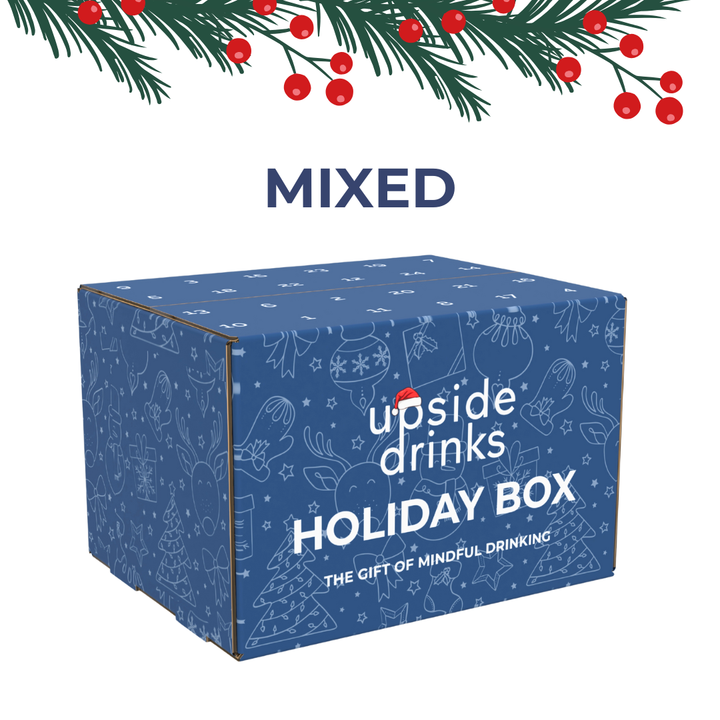 Advent Calendar - Mixed Edition