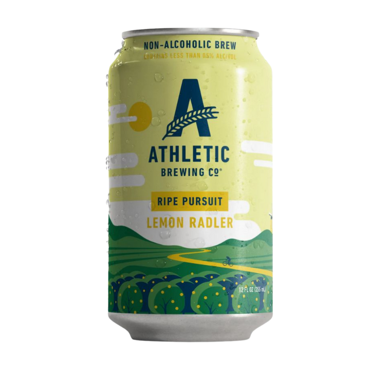 Athletic Brewing - Ripe Pursuit - Radler