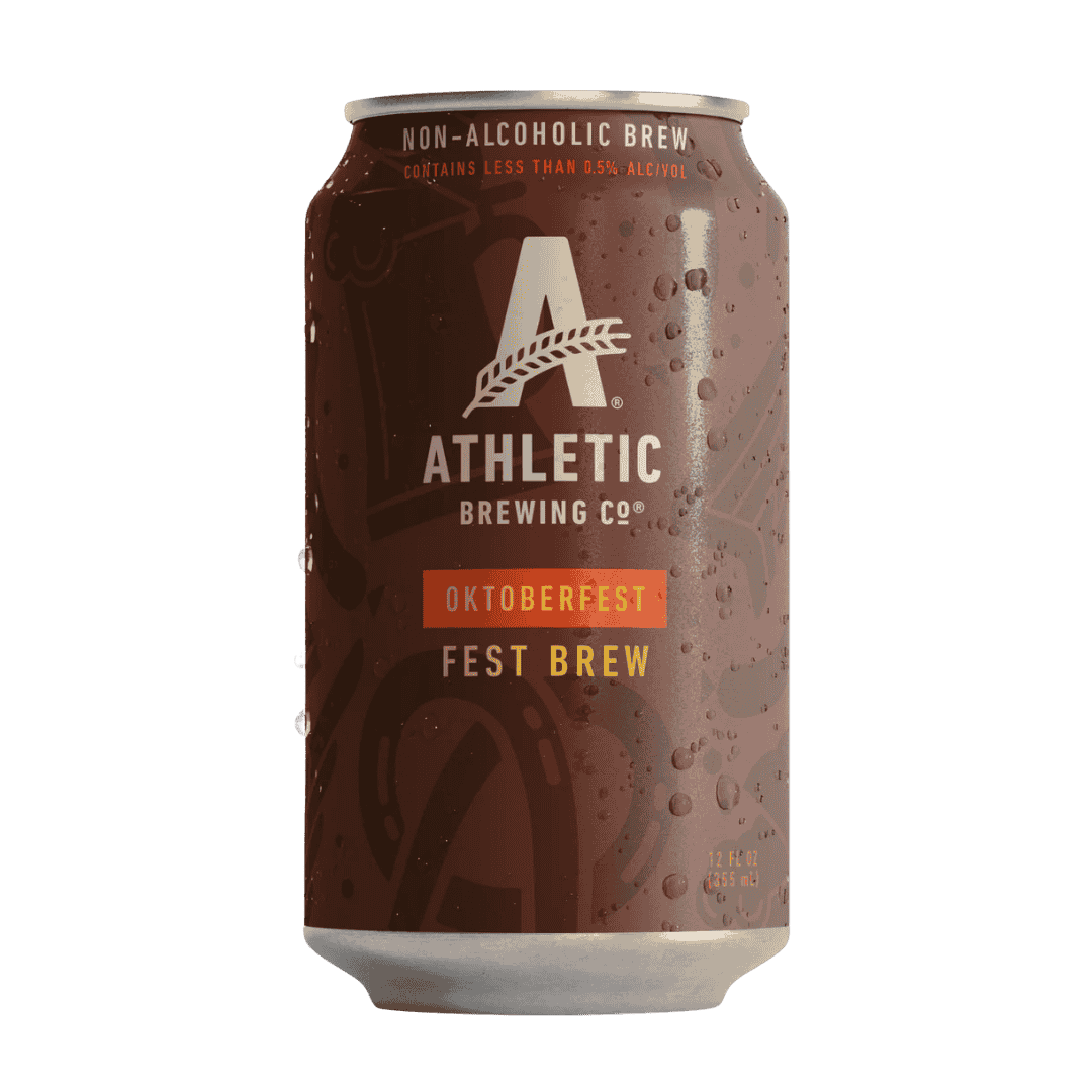Athletic Brewing - Oktoberfest *Limited Edition*