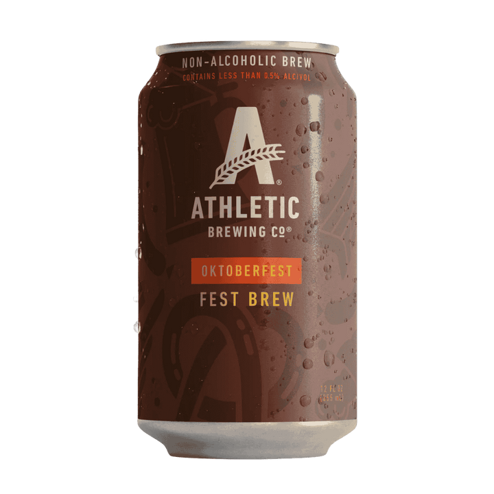 Athletic Brewing - Oktoberfest *Limited Edition*