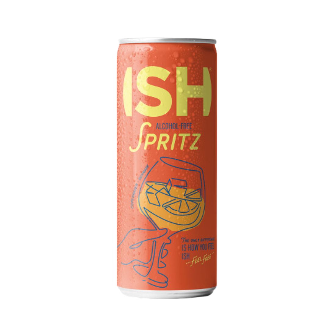 ISH - Spritz