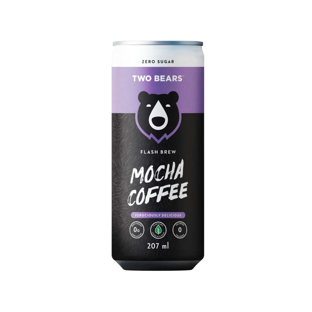 Two Bears - Café Noir Flash Brew