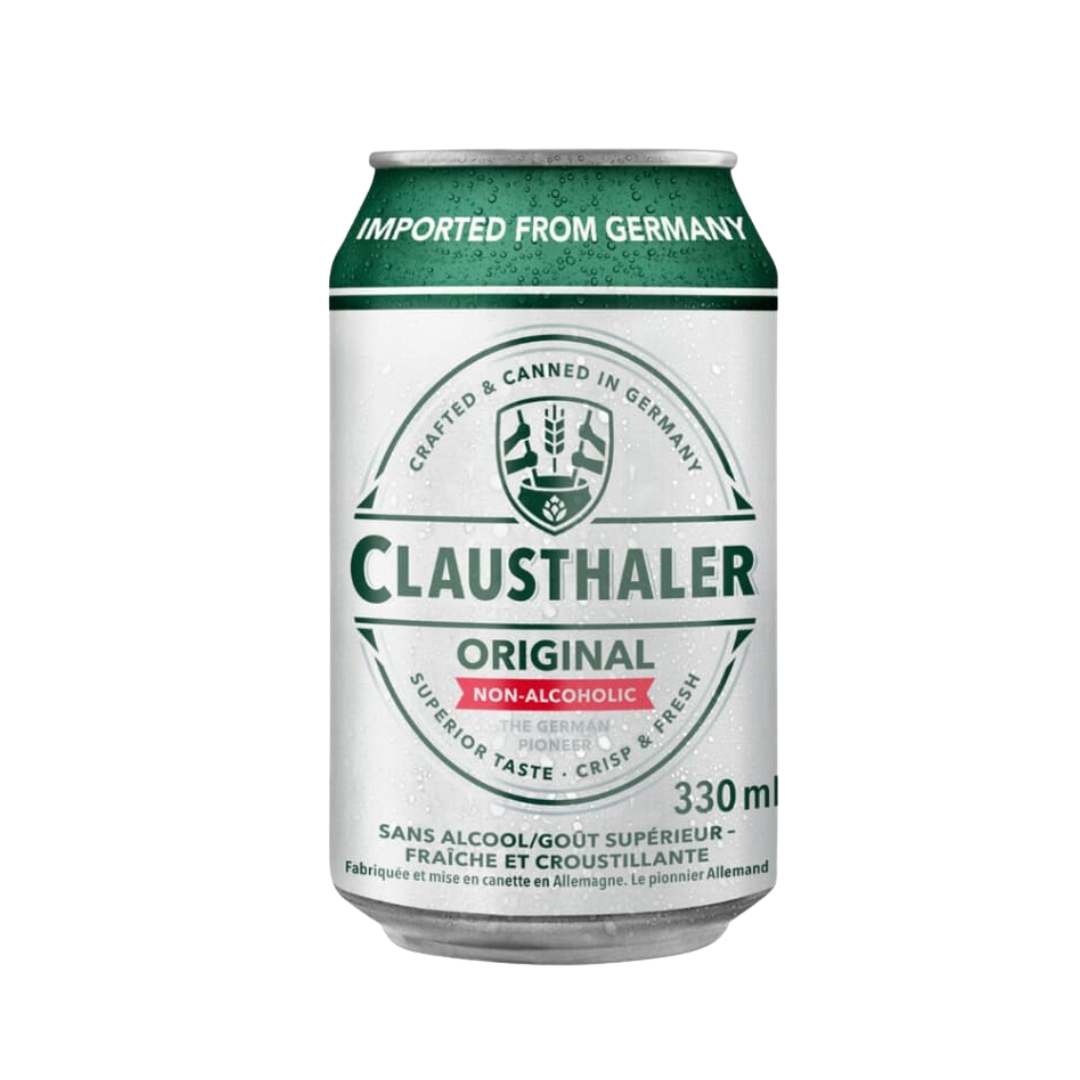 Clausthaler - Originale - Blonde