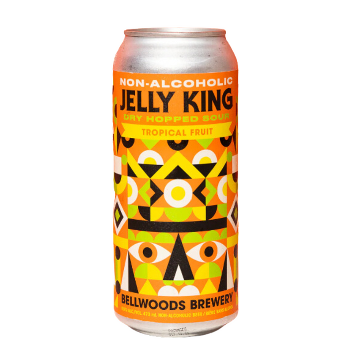 Bellwoods Brewery - Jelly Kings - Mango, Guava, Passionfruit Sour