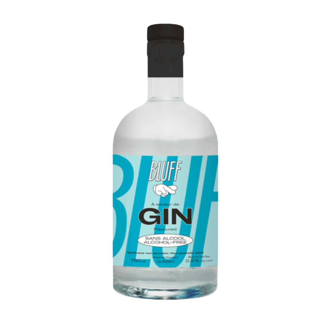 BLUFF - GIN