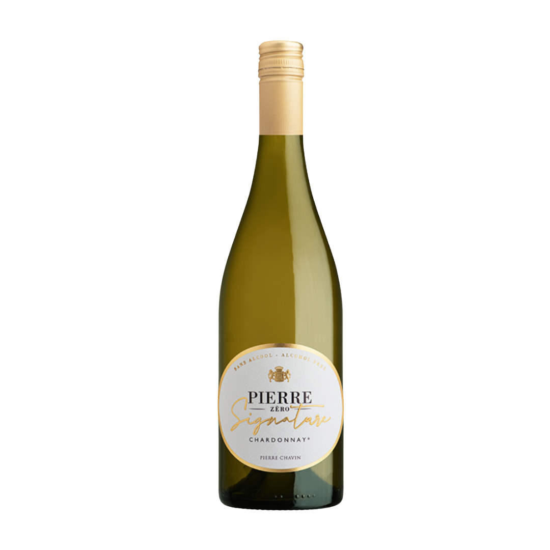 Pierre Zero Signature - Organic Chardonnay