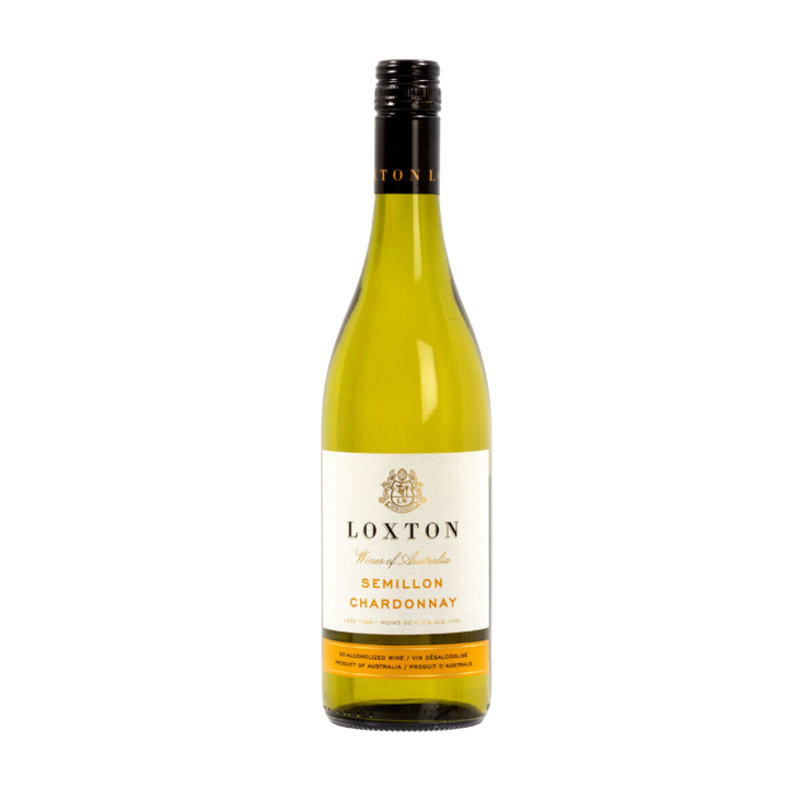 Loxton - Sémillon Chardonnay - Blanc