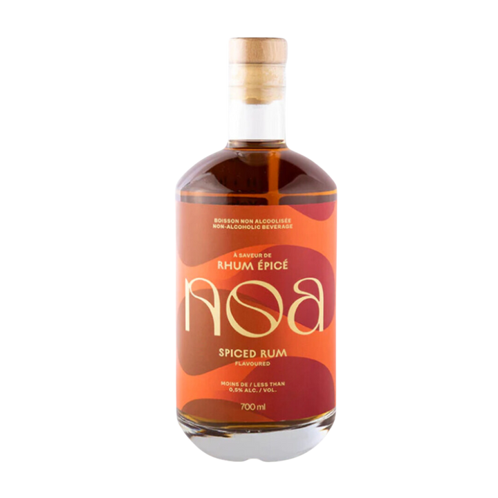 NOA - Rhum épicé