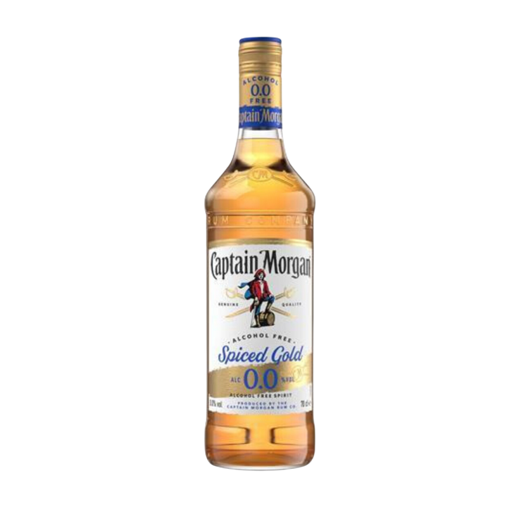 Pre-Order - Captain Morgan 0.0