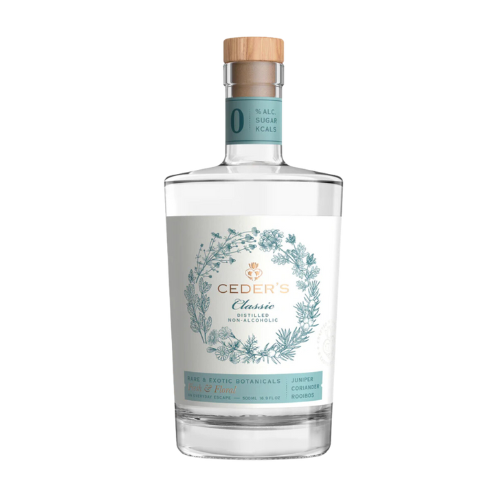 Ceder's - Classic - Gin