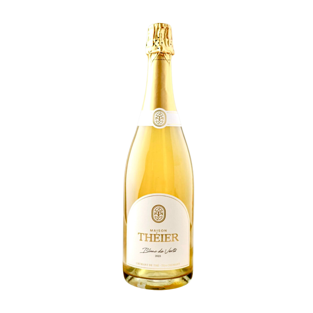 Maison Théier - Blanc de Verts 2023 - Tea Crémant