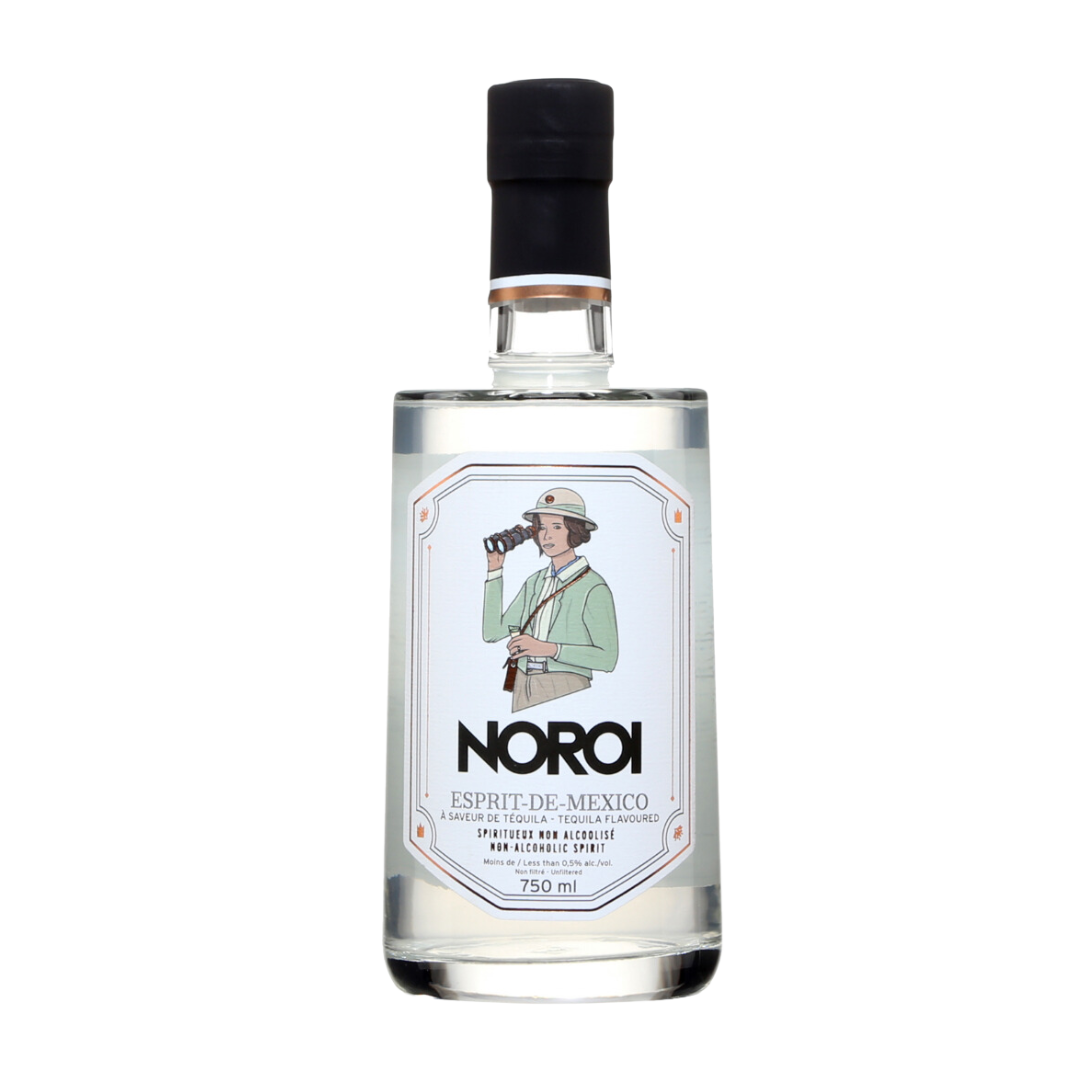 NOROI - Esprit Mexique - Téquila