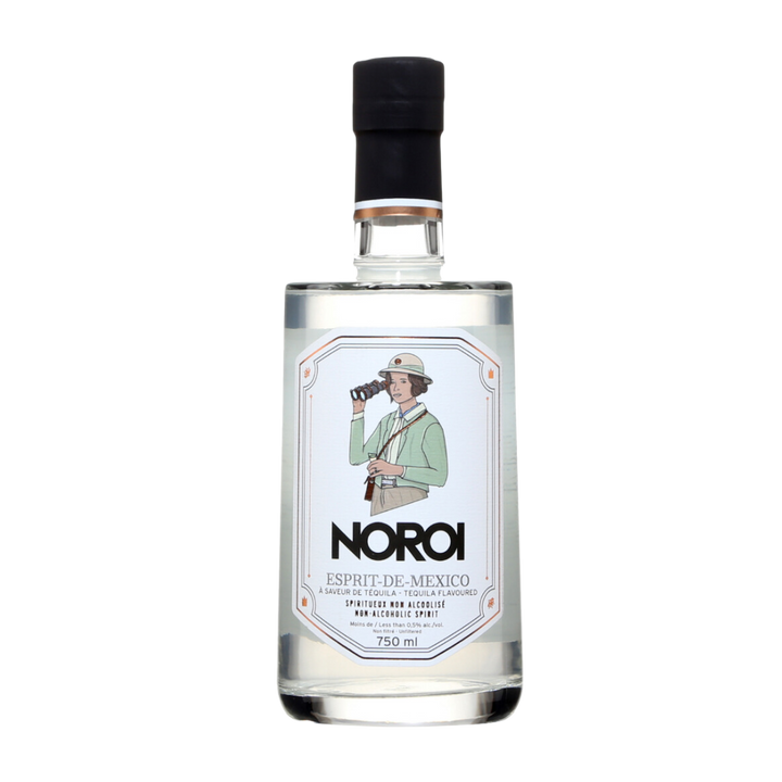 NOROI - Esprit Mexique - Téquila