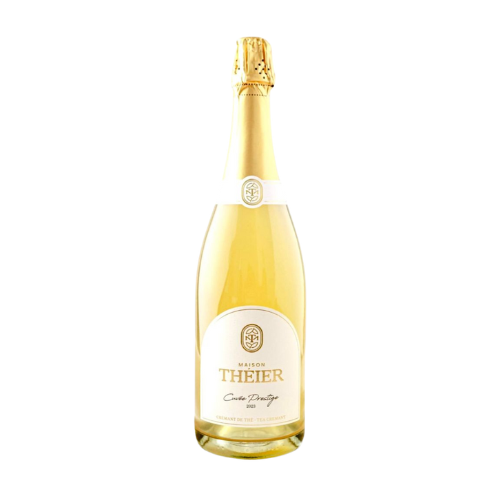 Maison Théier - Cuvée Prestige 2023 - Tea Crémant