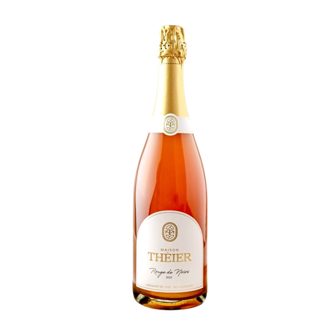 Maison Théier - Rouge de Noirs 2023 - Tea Crémant